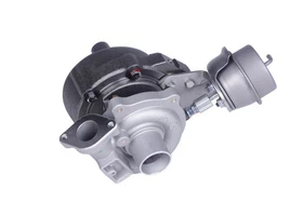 Turbolader LANCIA - OPEL  1,3D JTDM Multijet 84PS 90PS  54359700014 55198317