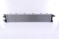 Niedertemperaturkühler Ladeluftkühler NISSENS 60355 für 8K2 A5 AUDI A8 B8 8T3 A4