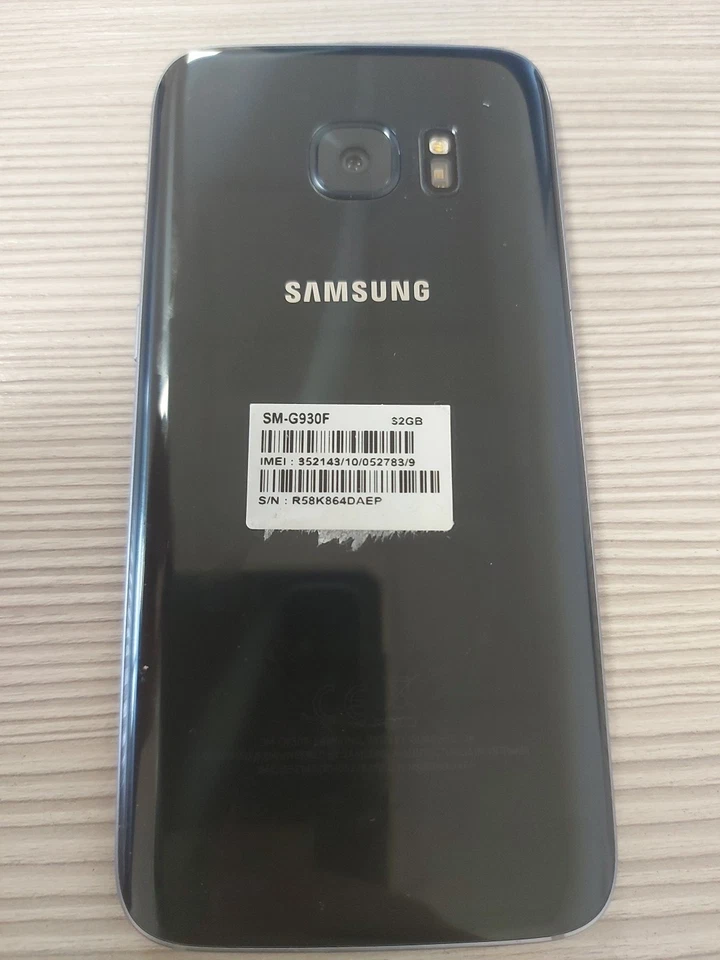 SM-G930F 32GB USATO - Immagine 3 di 4