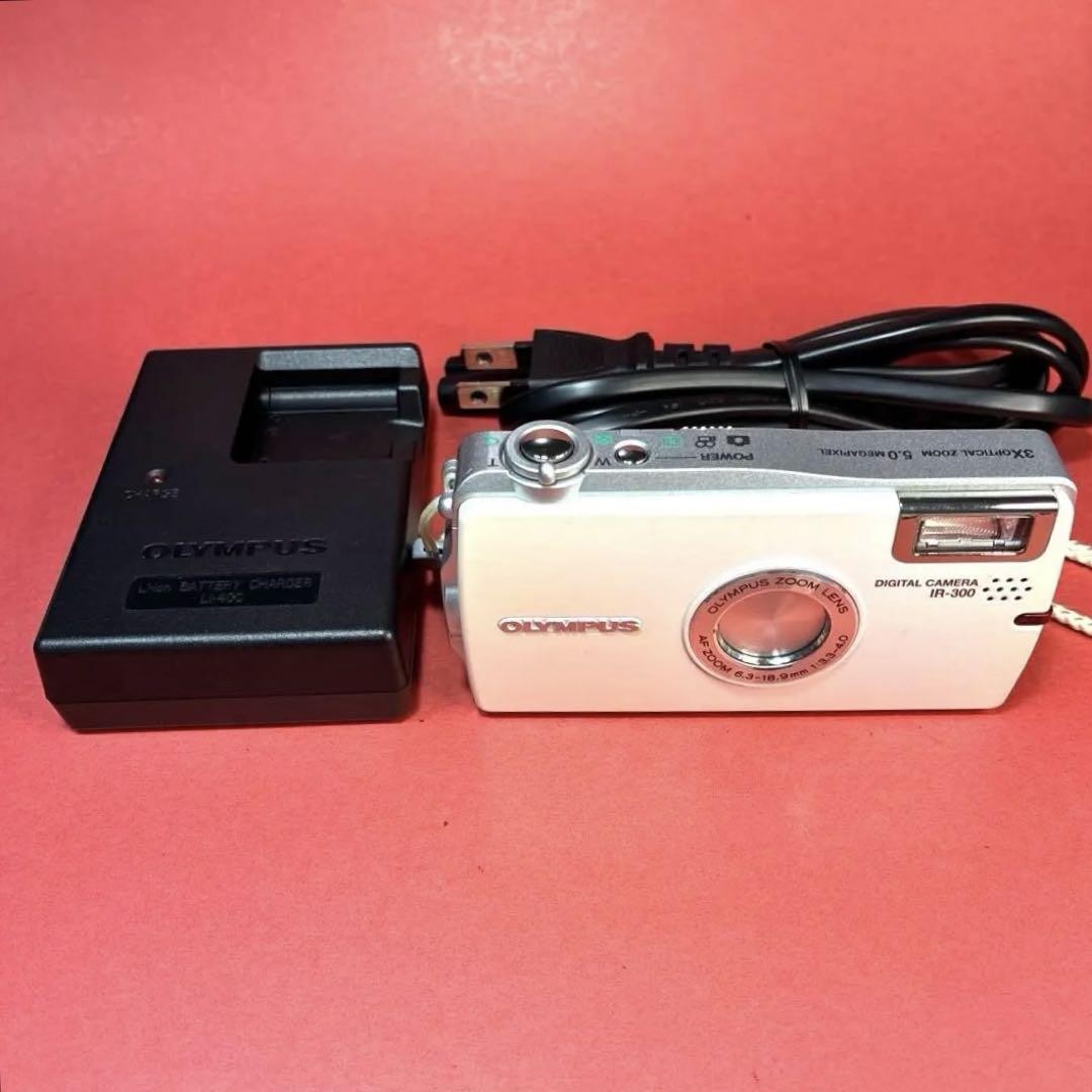 Olympus Ir-300 Digital Camera | eBay