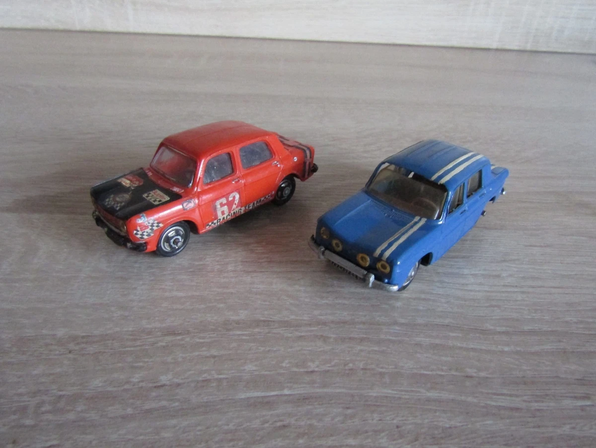 NOREV 1/86 HO SIMCA 1000 VERTE - Gonçalves Lobo Numismatique