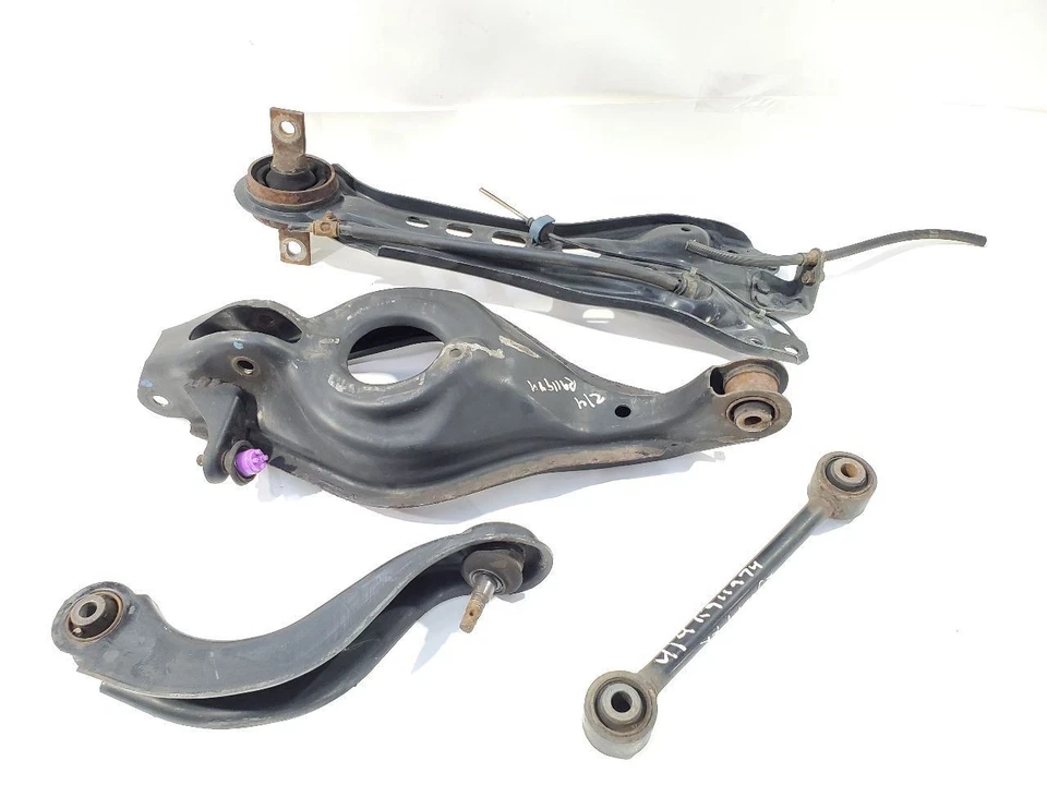 Juego de brazos de control traseros derechos Acura RDX 2007 2017 OEM Foto 3 de 4