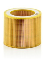 Filter, Kompressor (Druckluftbremsanlage) - Mann-Filter C 1140