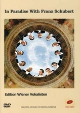 FRANZ SCHUBERT - In Paradise With Franz Schubert - DVD - Multiple Formats Ntsc