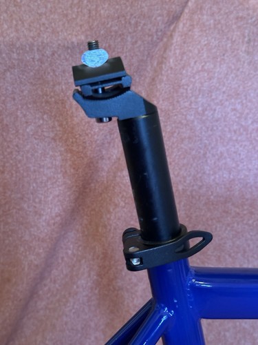 Solé Bicycle Co. *Michelob Ultra Edition *Single Speed / Fixed Gear, Bike 52 Cm - Picture 3 of 8