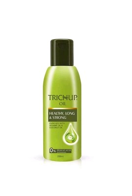 Trichup Oil Healthy Long & Strong Hair- 200ml USA Seller Exp: 02/2027