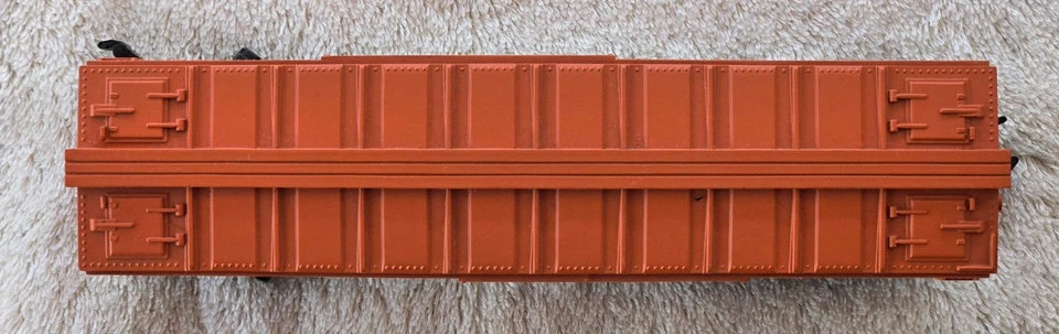 American Flyer S Gauge 24420 1958 SIMMONS Reefer Reproduction - Image 2 of 4