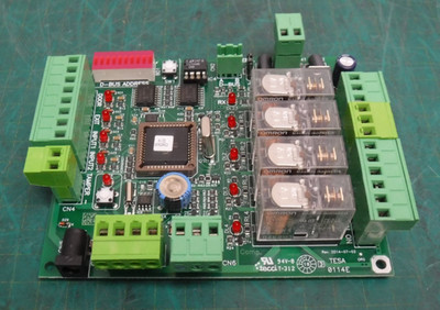 Onity C3XDUS Door Lock 0114E Control Board