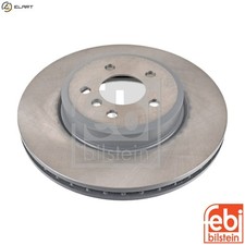 2x BRAKE DISC 105723 FOR BMW 6/Gran/F0/F13/Convertible/F12 N47D20C/D B47D20 2.0L