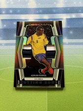2020-21 Panini Obsidian Cutting Edge Relic Ad...