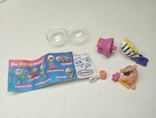 Ferrero Ü-Ei Spielzeug Überraschungsei Frufos Figur Serie Sammlung 80er & 90er