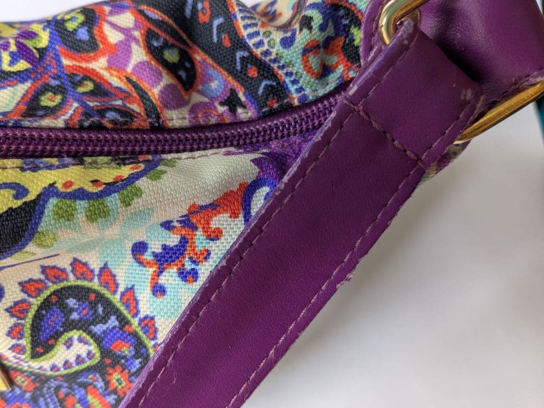 ETRO Paisley Pattern Bag handle — image 8
