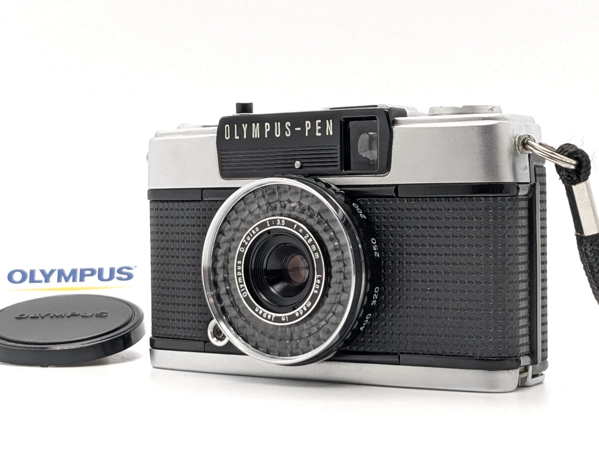 Olympus Pen EE-3 Film Cameras for sale | eBay