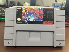 Super Metroid Nintendo SNES (1994) Tested, Authentic, Works! Clean Label