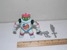 Space Cadet Raph Teenage Mutant Ninja Turtles TMNT 1990 Playmates Vtg Incomplete