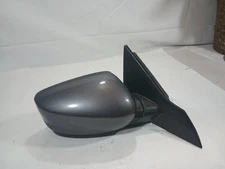 2013-2017 Honda Accord Sedan RH Passenger Power Side View Door Mirror Gray Oem