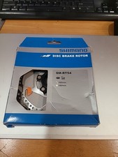 ONE SHIMANO SM-RT54 DISC BRAKE ROTOR  160MM