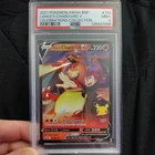 Pokemon Celebrations 2021 - Lance's Charizard V #SWSH133 - PSA 9 Mint