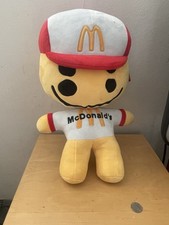 Cactus Plant Flea Market X McDonald's Crew Member Plushie