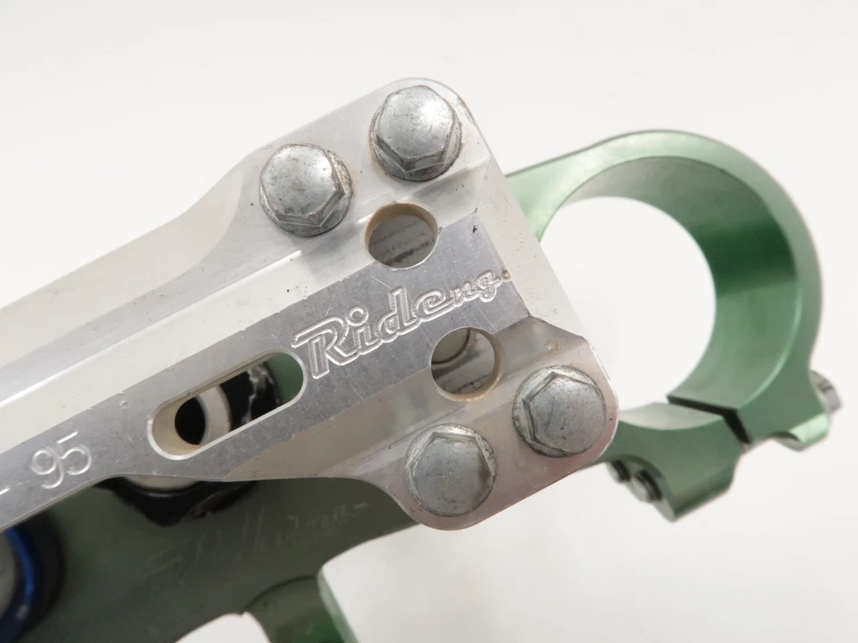 Kawasaki KX450F - Ride Eng. Braçadeiras triplas KYB/SH48 21,5 MM com montagens - 2016 KX450 - Imagem 4 de 4