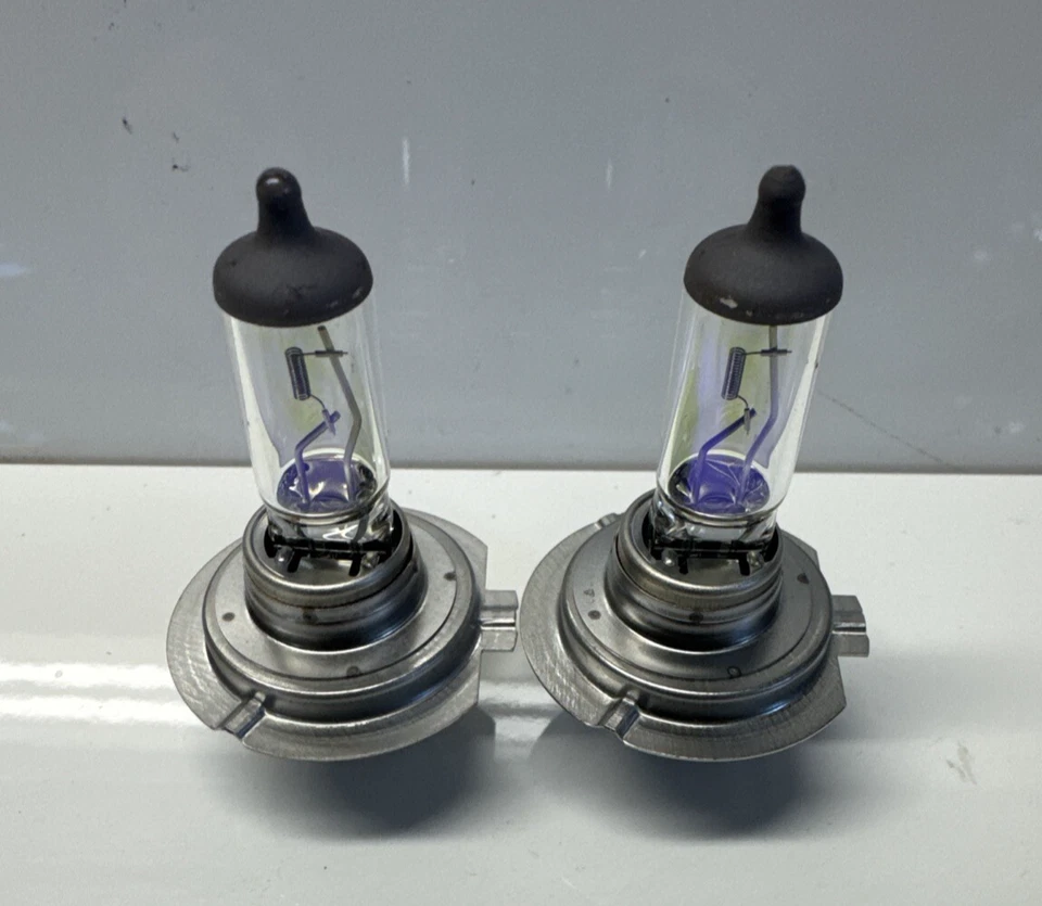2x-Osram H7 bombilla halógena para todo clima lámparas (644210ALS) Foto 2 de 3