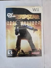 Def Jam Rapstar Nintendo Wii Game with Case And Manual Free Shipping
