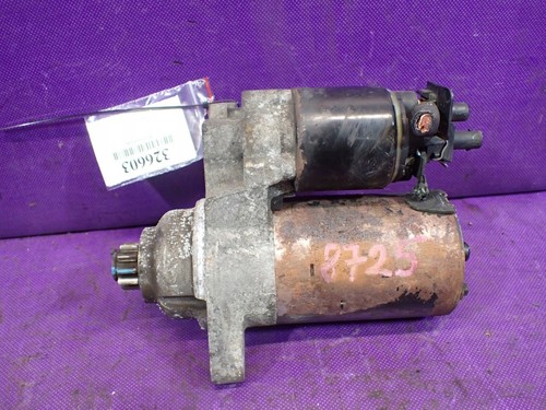 VW POLO IV 9N 1.2 AZQ 64KM Anlasser 02T911023E 10 Zähne / ST 74350