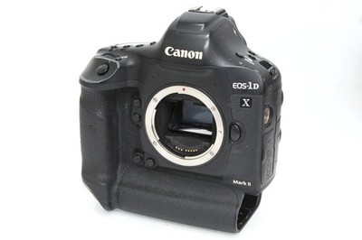 Canon EOS-1D X Mark II Body DigitalSLR Camera From Japan Tested [Read Cond]