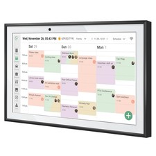 WiFi Digital Calendar Smart Family Planner,Chore Charts, Achievement Rewards,...