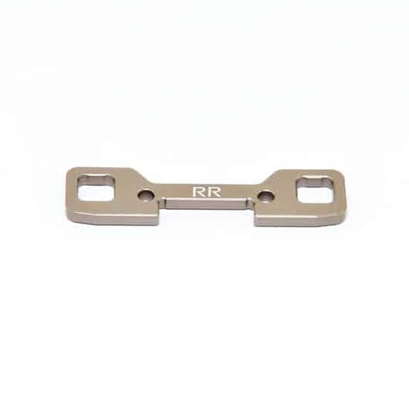 Hobao Hyper TT2.0 CNC Aluminium Rear Lower Arm Holder (Rr)