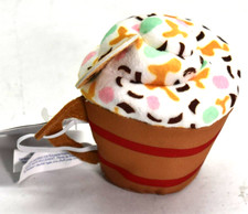 Build a Bear Accessory - "Glisten and the Merry Mission" Coffee Toffee Mug