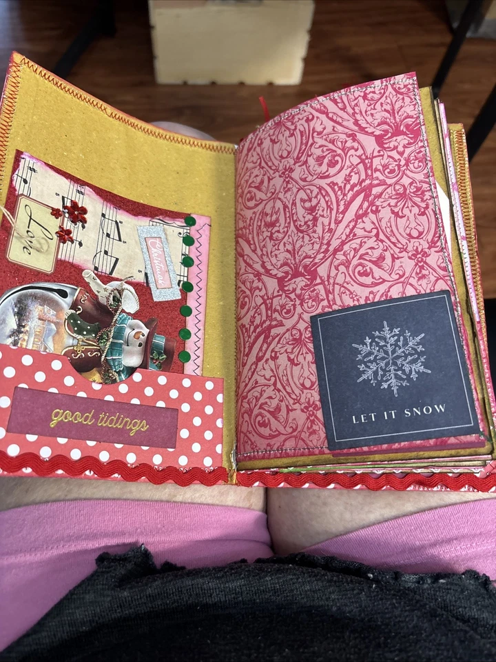 Junk Journal - Image 2 of 4