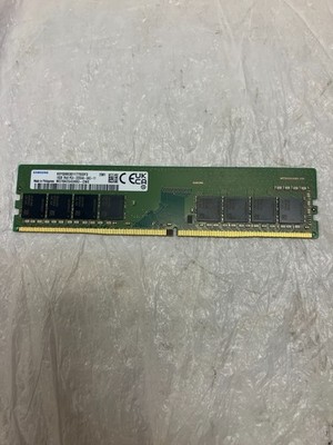 Samsung 16GB 1RX8 PC4-3200AA UDIMM Desktop Memory M378A2G43AB3-CWE