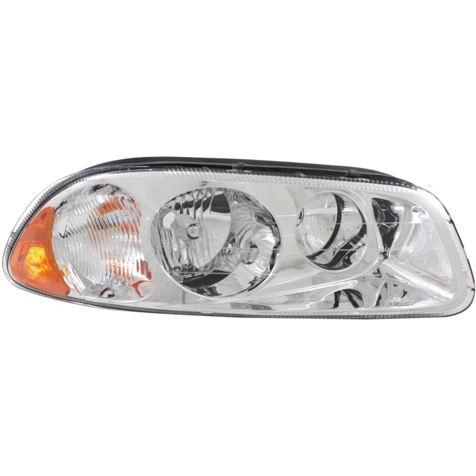 Headlight Set For 2008 Mack CTP Left and Right 08-11 Mack CXU Clear Lens Halogen Foto 3 de 4