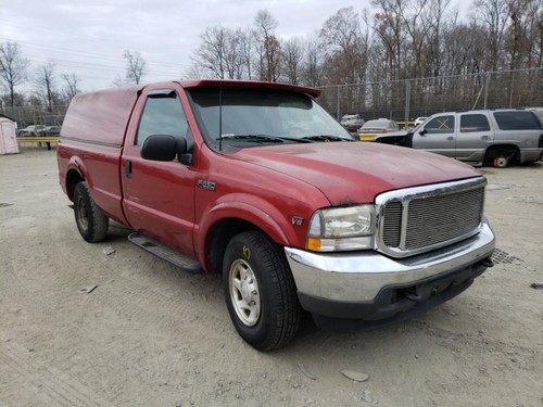 Driver Left Headlight Fits 01-04 EXCURSION 1440100