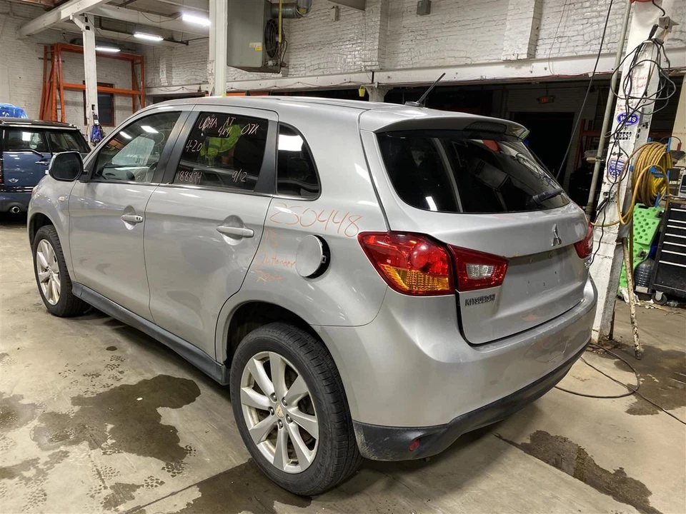 FLOOR SHIFTER 2013 OUTLAN SP 1431409 - Image 3 of 4