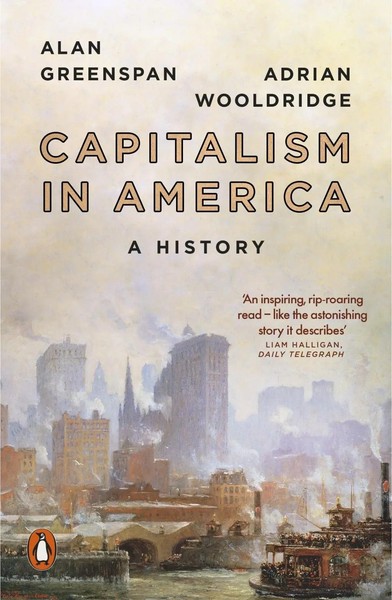 Adrian Wooldridge (U. A.) | Capitalism In America | Taschenbuch | Englisch-image