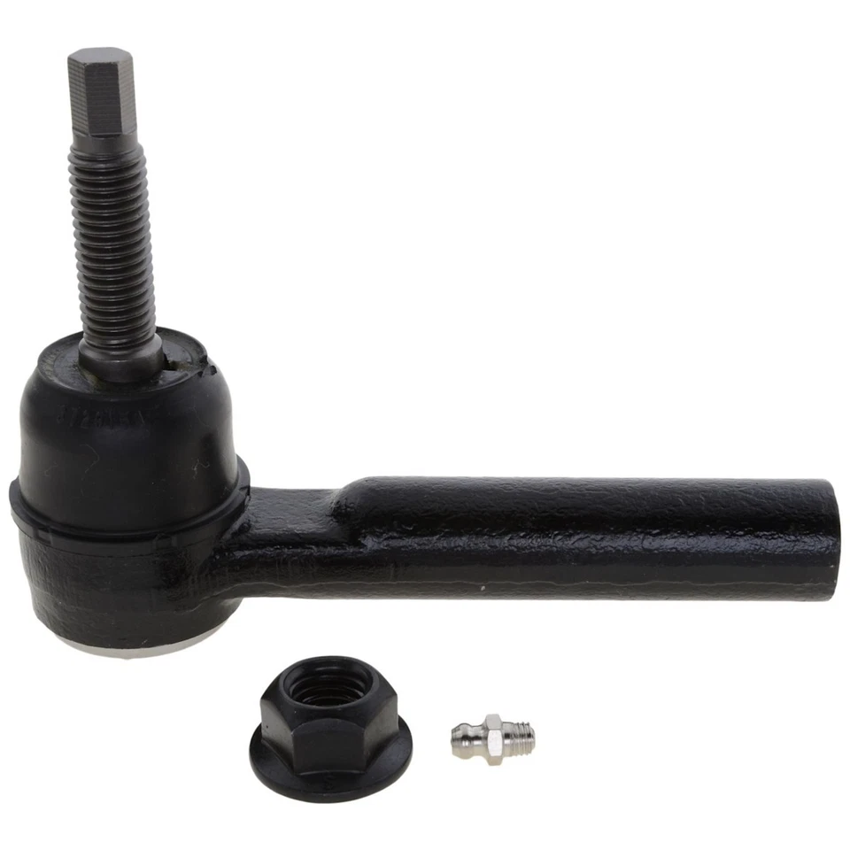 Extremo de varilla de amarre exterior exterior JTE1436 TRW para Chevy GMC Acadia Limited 2017 Foto 3 de 4