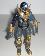 2021 Jazwares Epic Games Fortnite Legendary Series Brawlers - Cyclo 7 Figure