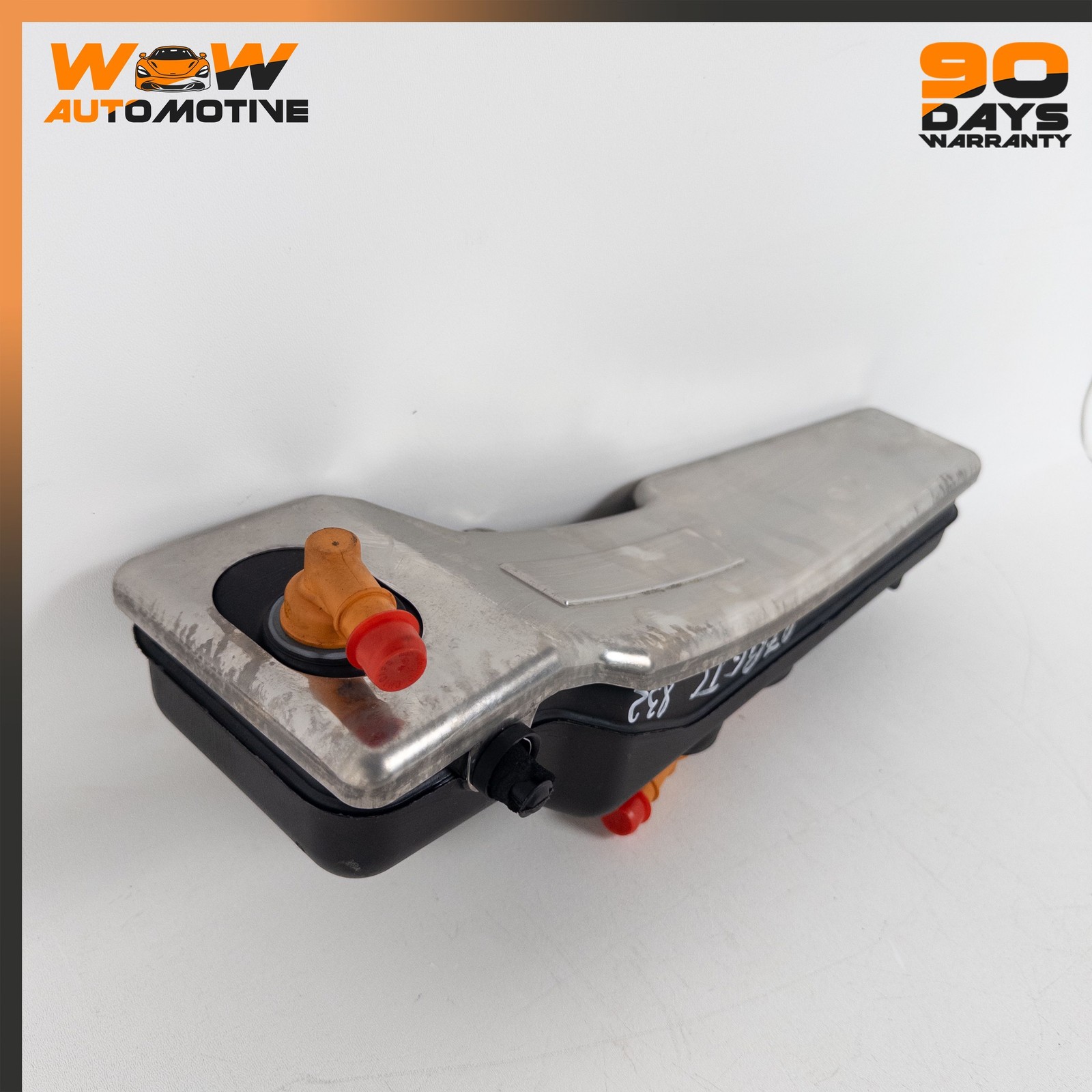 07-11 BENTLEY CONTINENTAL GTC FUEL COMPENSATION TANK ASSEMBLY 3W7201301 OEM