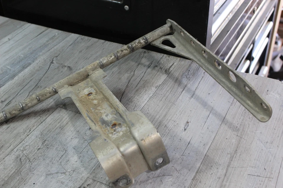 2009 Arctic Cat 550 4x4 Trv Automatic Left Foot Rest Step Footwell 1506-849 - Image 2 of 4