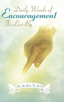 Jim Bostic (U. A.) | Daily Words Of Encouragement To Live By | Buch | Englisch