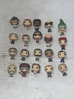 Mixed Lot Of 20 Funko Pop Mini Figures Including Dragon Ball Z And The Office