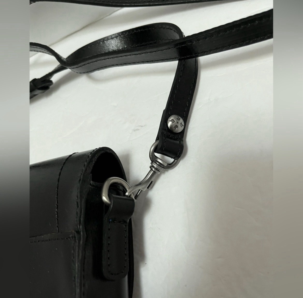 Patricia Nash Perrone Crossbody Bag View 4
