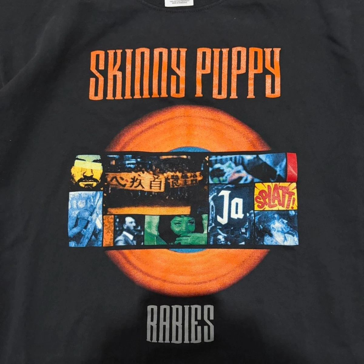 skinny puppy t shirt products for sale | eBay