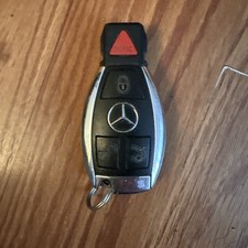 Mercedes Benz Smart Key Key Fob Oem Used Untested- Parts Only