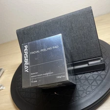 Glycolic Acid Pads Exfoliating Toner Pads for Facial Radiance Dual Action Gen...