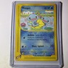 Wooper 117/147 Aquapolis Non-Holo Vintage Pokémon Card TCG 