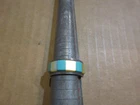 VINTAGE HANDCRAFTED 925 TURQUOISE MOP  BAND SIZE 8
