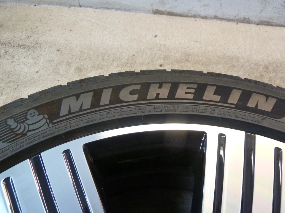 Original Volvo XC90 II Recharge Winterräder 275/40R21 2x8 mm 2x7,5 mm Np 3.290,- - Bild 4 von 4